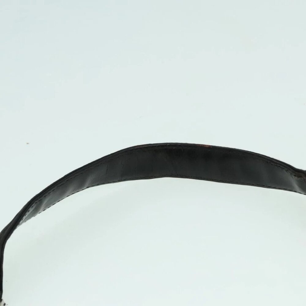 GUCCI Tote Bag Nylon Black Auth ti2101 - Picture 16 of 16